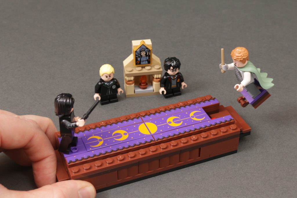 LEGO Harry Potter 76441 Hogwarts Castle The Dueling Club review 6 1024x683