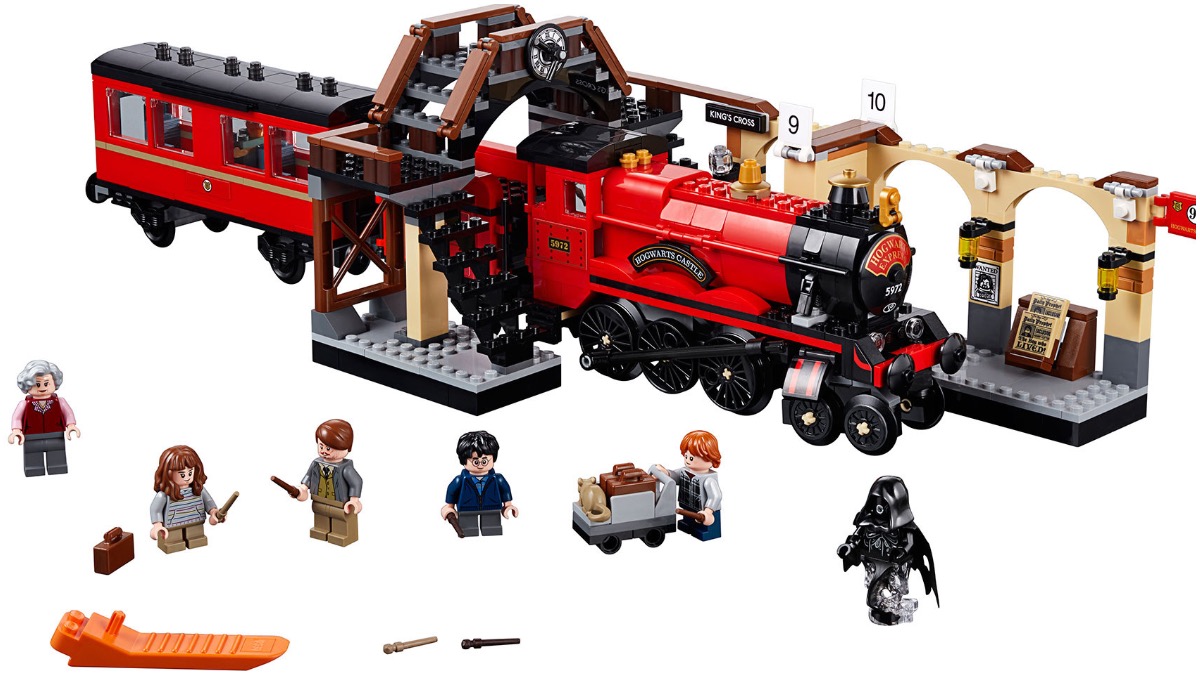 75955 Hogwarts Express Header