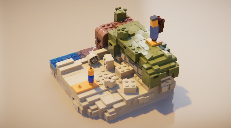 LEGO Builders Journey screenshot featured 2