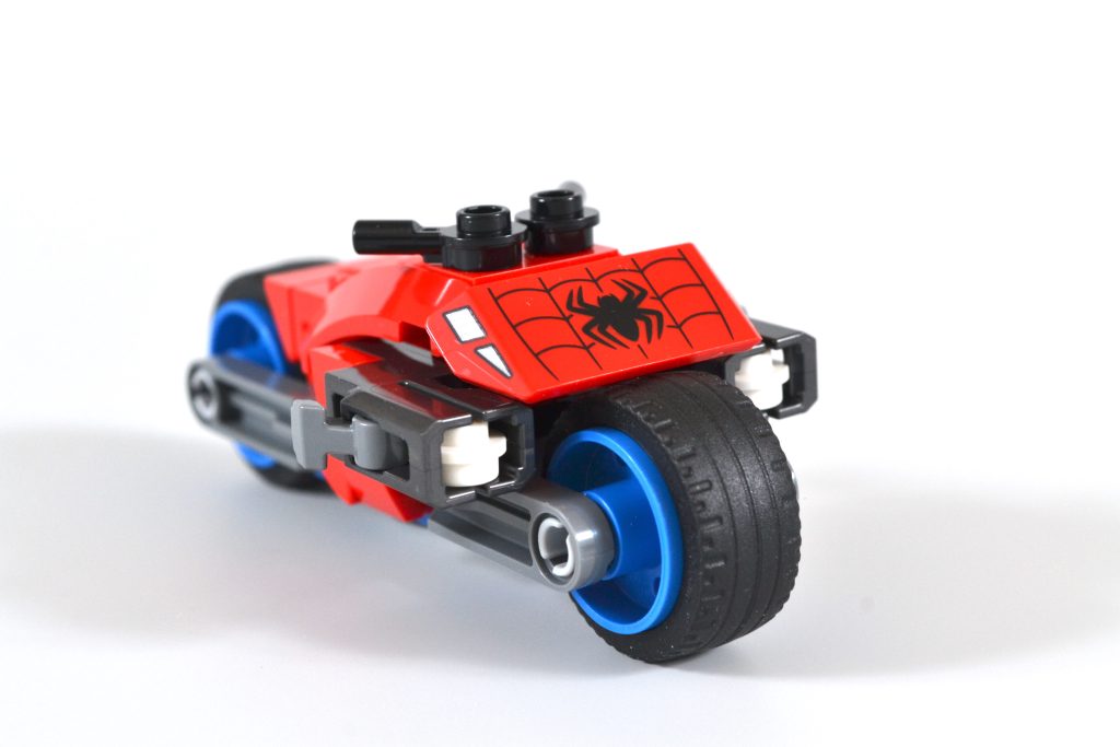 LEGO Marvel 76275 Motorcycle Chase Spider Man vs. Doc Ock 6 1024x683