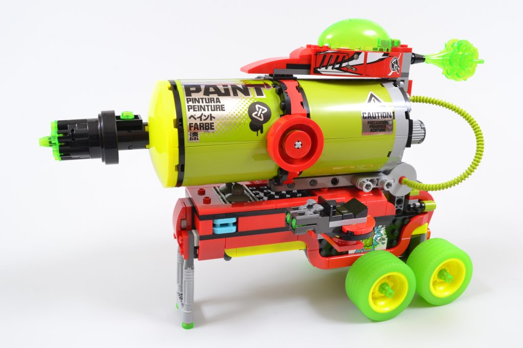 LEGO DREAMZzz 71499 Mateos Spray Paint Truck 13 1024x683