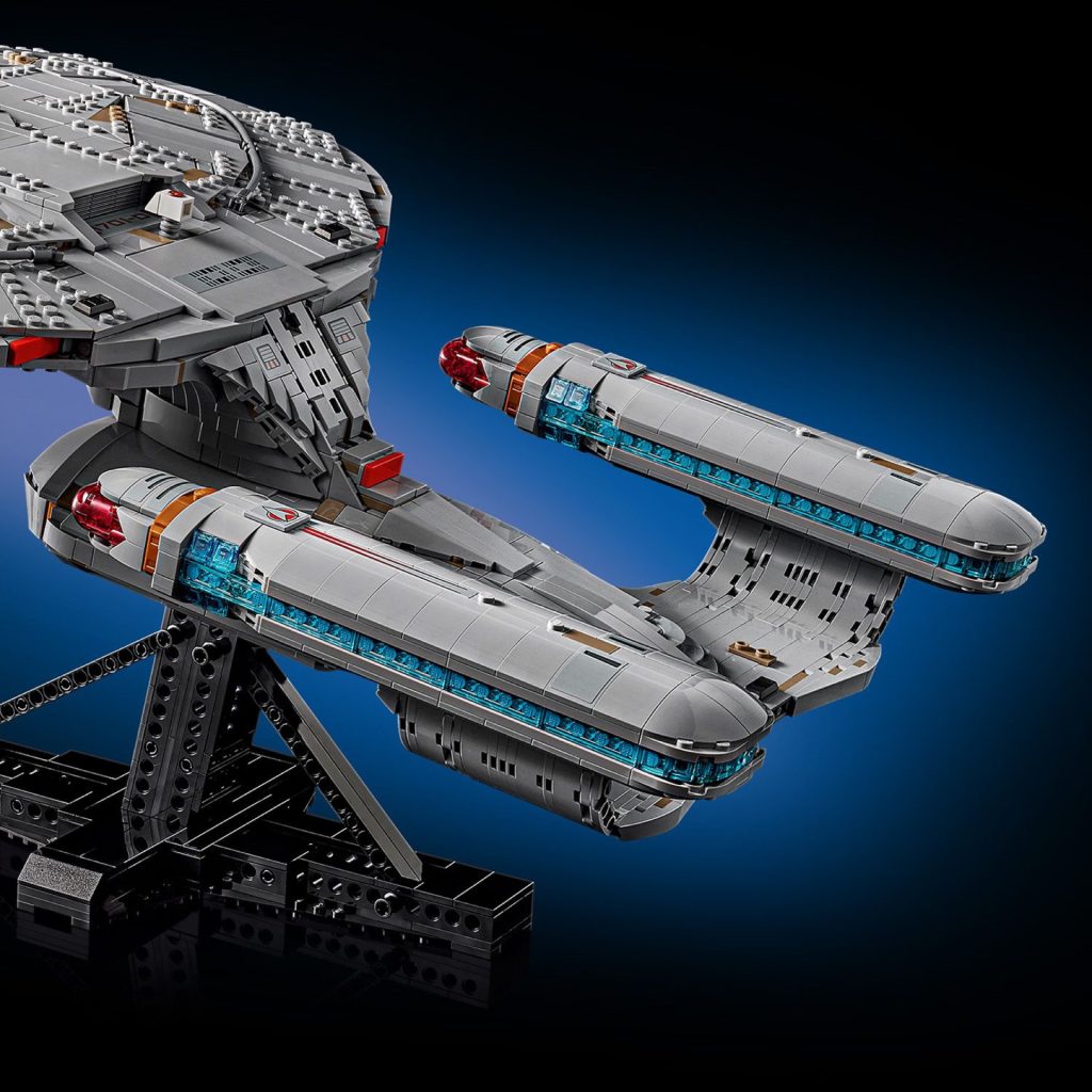 LEGO Icons 10365 U.S.S. Enterprise NCC 1701 D 6 1024x1024
