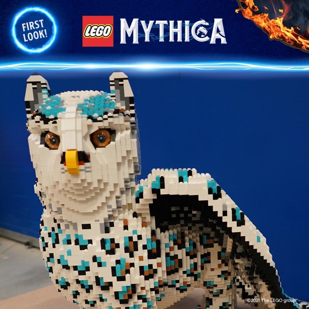 LEGOLAND windsor mythica owl leopard front 1024x1024
