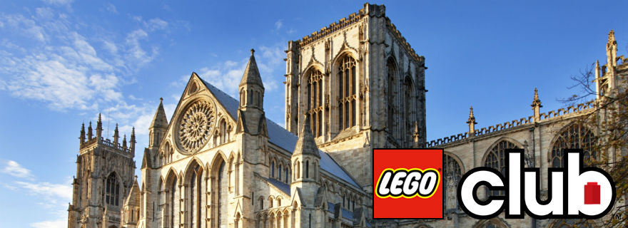York gets its own LEGO club