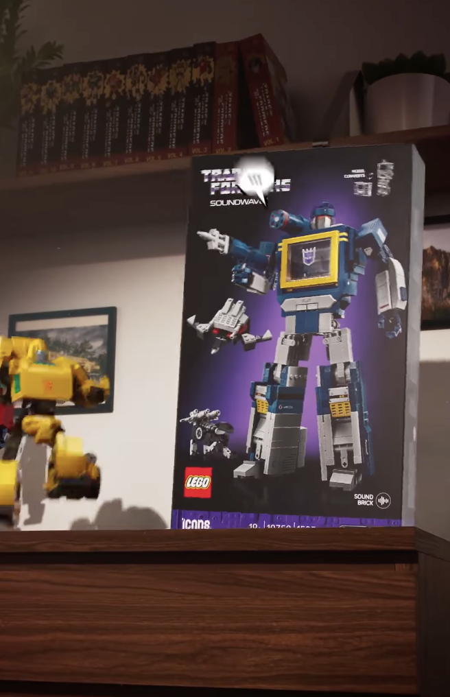 Soundwave promo screenshots 3