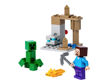 LEGO Minecraft 30647 The Dripstone Cavern 2