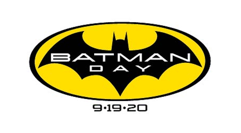 Is a new LEGO set launching for Batman Day?