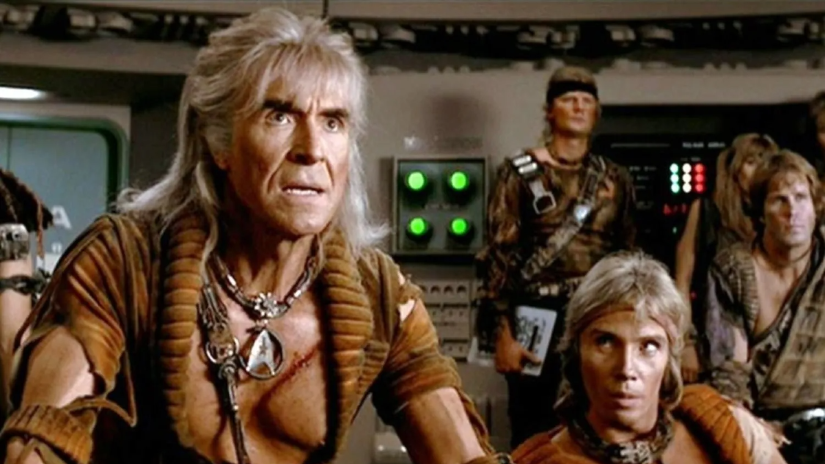 Star Trek II The Wrath of Khan