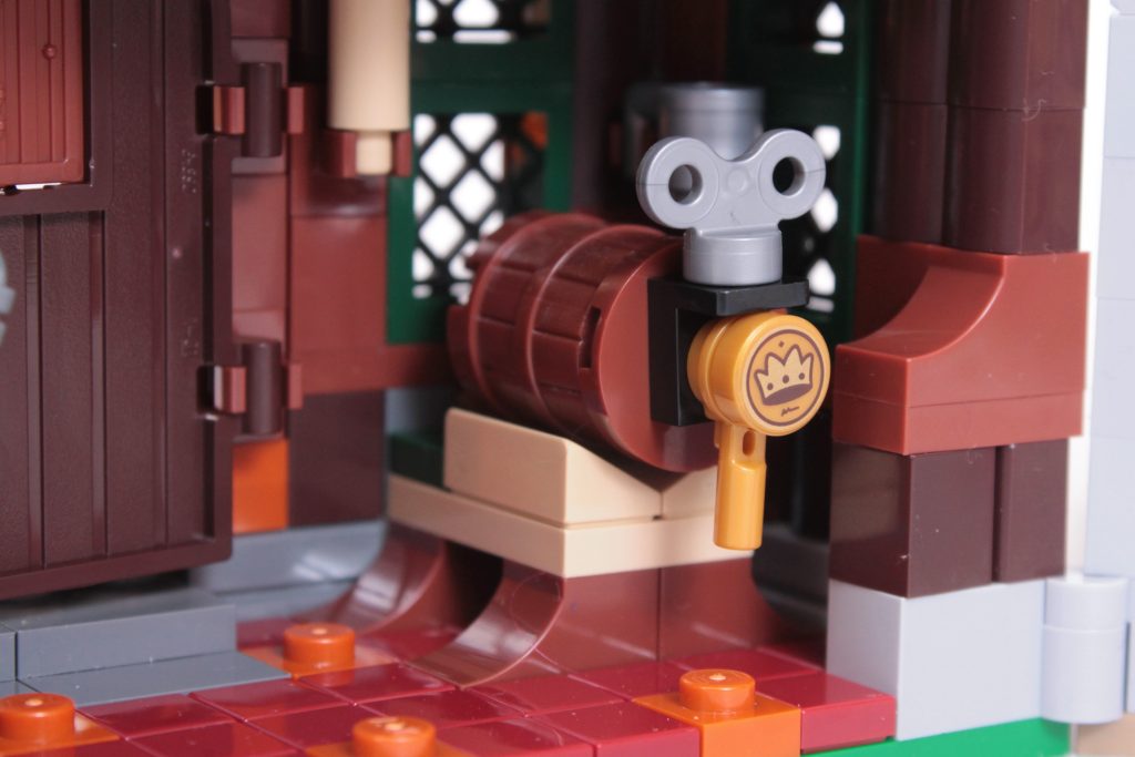 LEGO Icons 10332 Medieval Town Square review 84 1024x683
