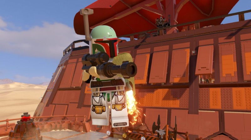 LEGO Star Wars: The Skywalker Saga is gearing up for release