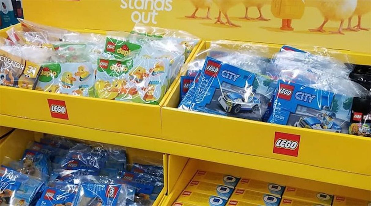 LEGO Star Wars and Minecraft polybag sets for 2023 officially confirmed