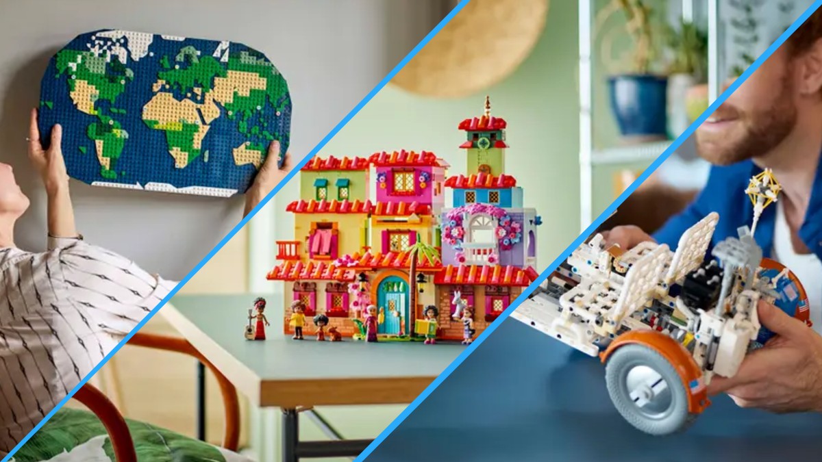 LEGO launches Easter sale, with up to 50% off selected items