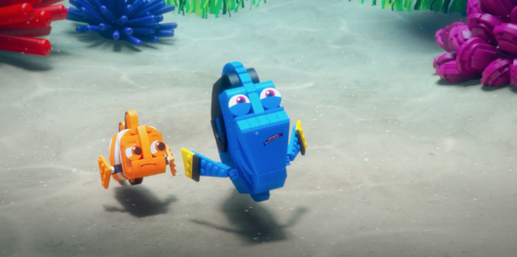 LEGO Pixar BrickToons 1 1024x509