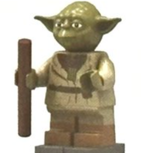 lego star wars 6471930 lucas yoda fountain minifigure