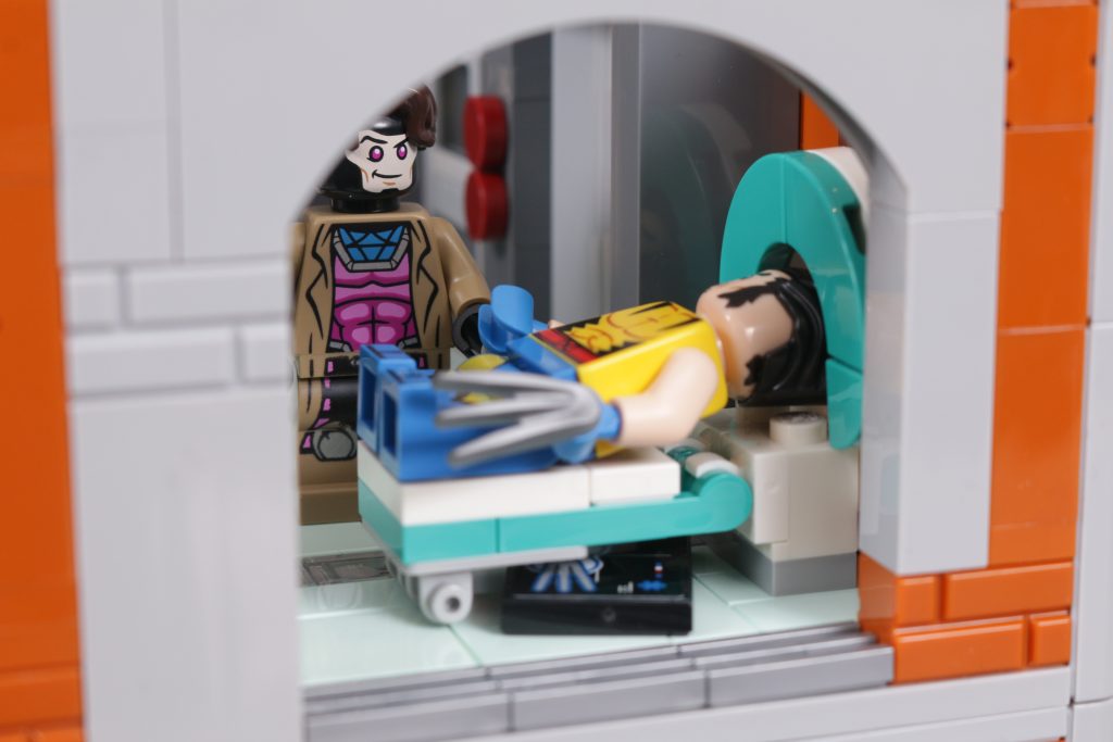LEGO Marvel 76294 The X Mansion review 58 1024x683