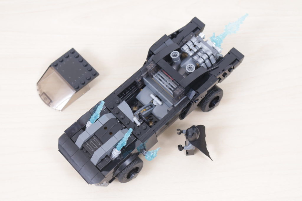 LEGO Batman 76181 Batmobile The Penguin Chase review 2 1024x683