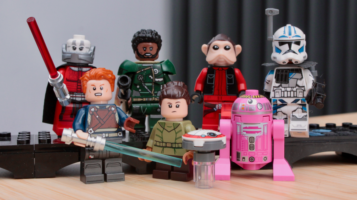 LEGO Star Wars CMF series is likely still not on the cards anytime soon