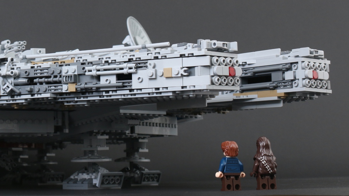A potted history of the most expensive LEGO Star Wars sets ever