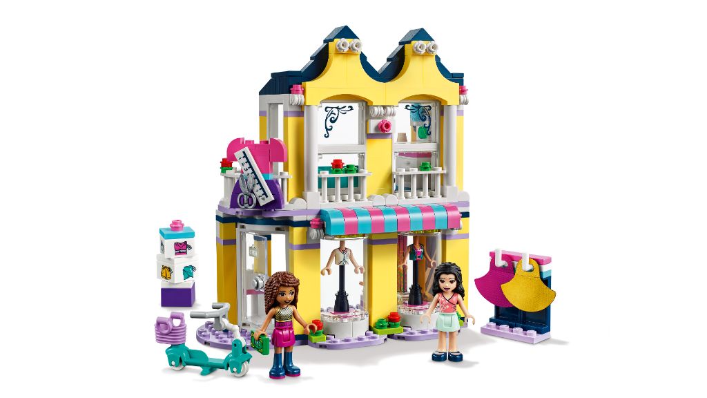 LEGO Friends 41427 Emmas Fashion Shop 4