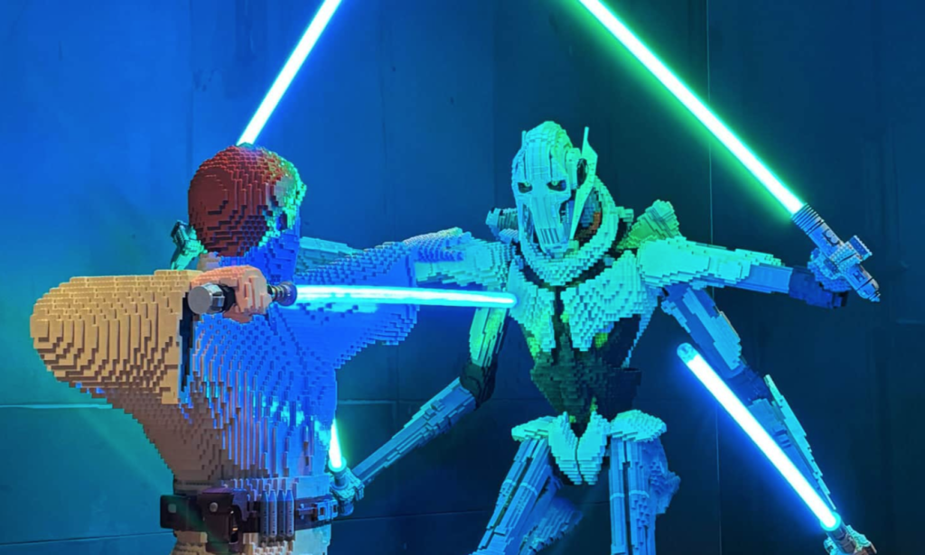 LEGO Star Wars The Exhibition 33 1024x615