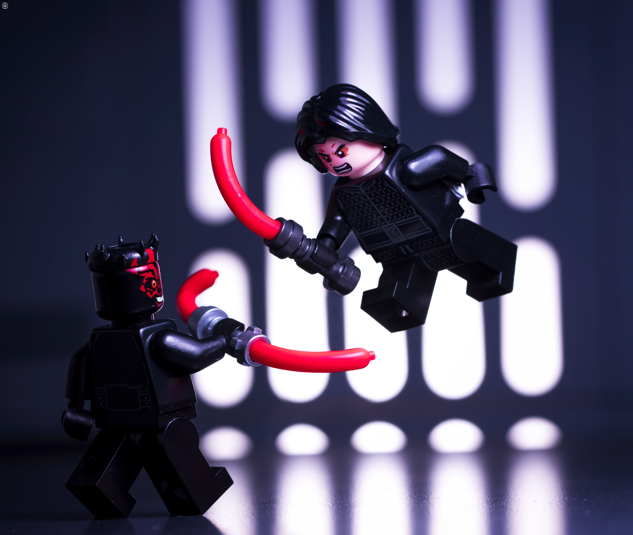 Brick Pic of the Day: Sausage sabers