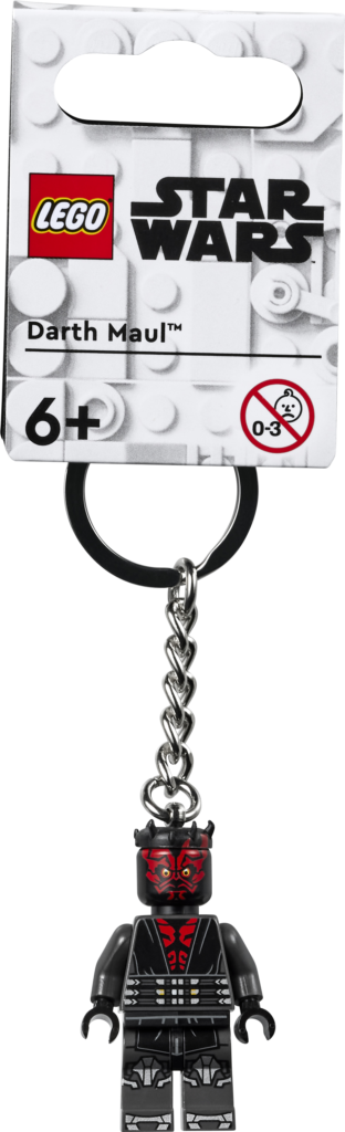 LEGO 854188 Darth Maul Keyring
