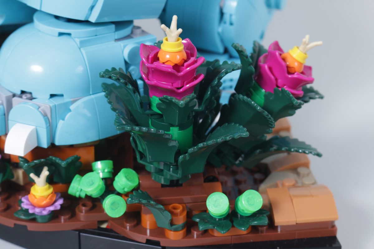 LEGO Pokemon 72153 Venusaur Charizard and Blastoise review 16 1200x800