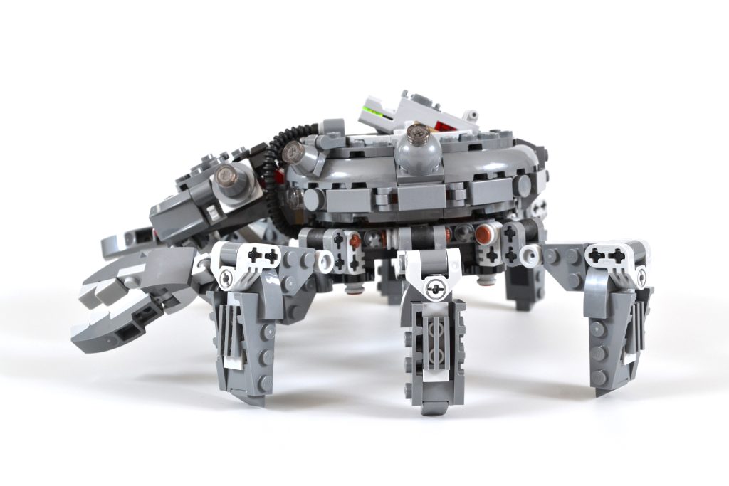 LEGO Star Wars 75361 Spider Tank 8 1024x683