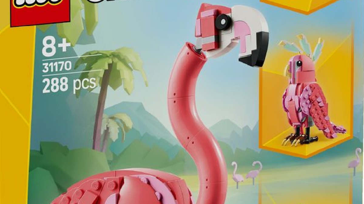 LEGO Creator and DUPLO Disney 2025 sets revealed