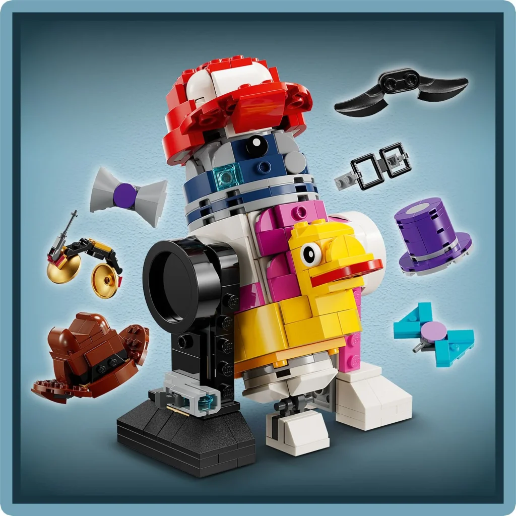 LEGO Star Wars 75392 Creative Play Droid Builder Bricks Megastore 6 1024x1024