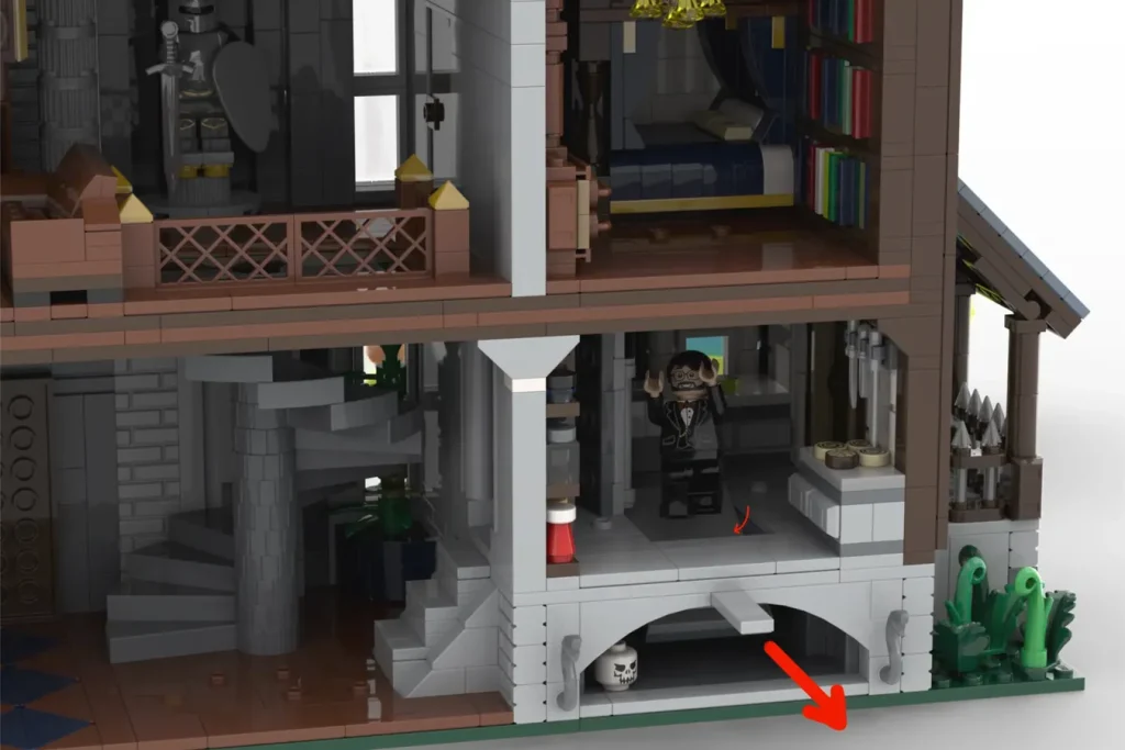 LEGO Ideas scooby doo ravenswood 4 1024x683