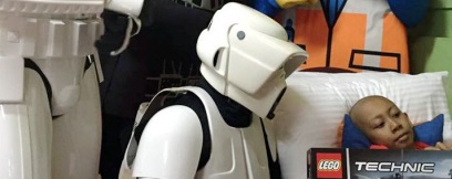 LEGOLAND Malaysia surprise cancer patient