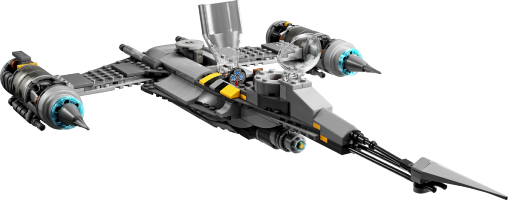 LEGO Star Wars 75325 The Mandalorians N 1 Starfighter 7 1024x404