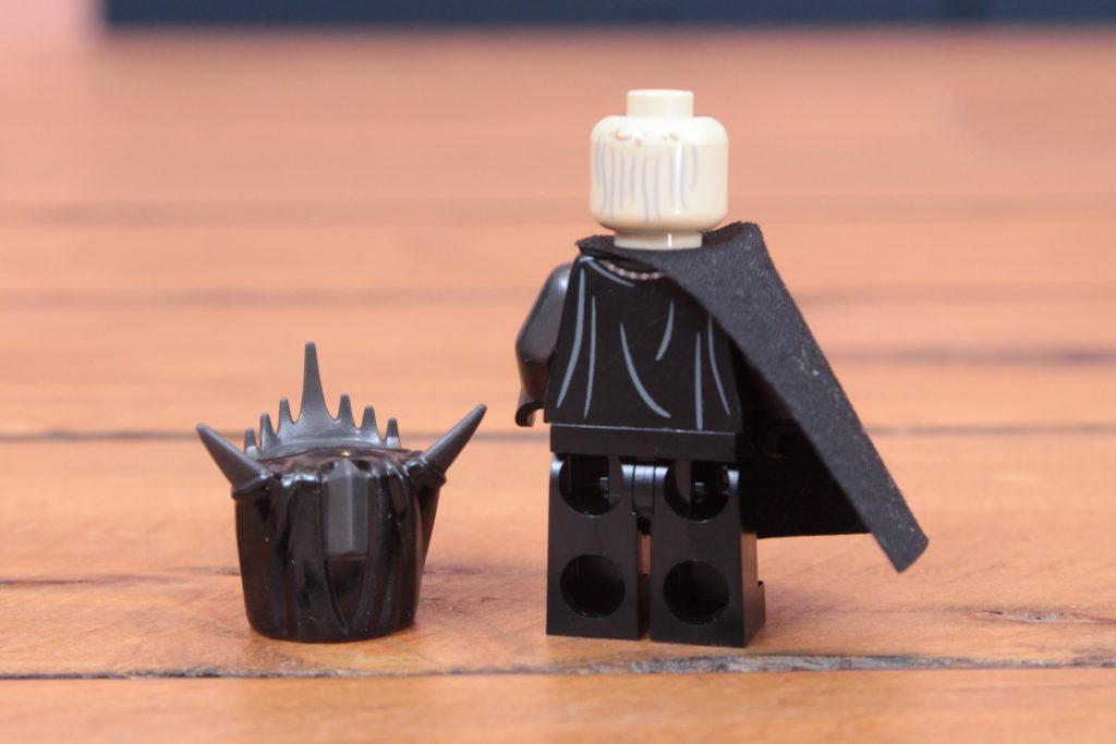 LEGO Icons 10333 The Lord of the Rings Barad dur review 78 1024x683