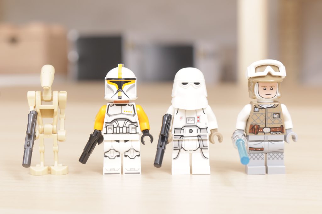 LEGO Star Wars 75340 Advent Calendar review 12 1024x683