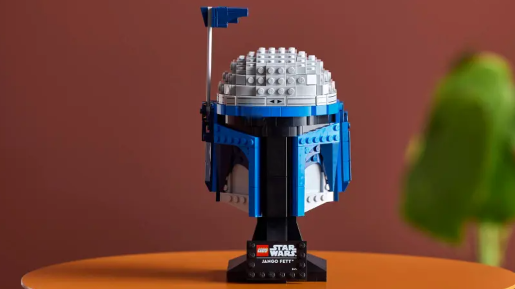 LEGO Star Wars 75408 Jango Fetts Helmet 1024x576