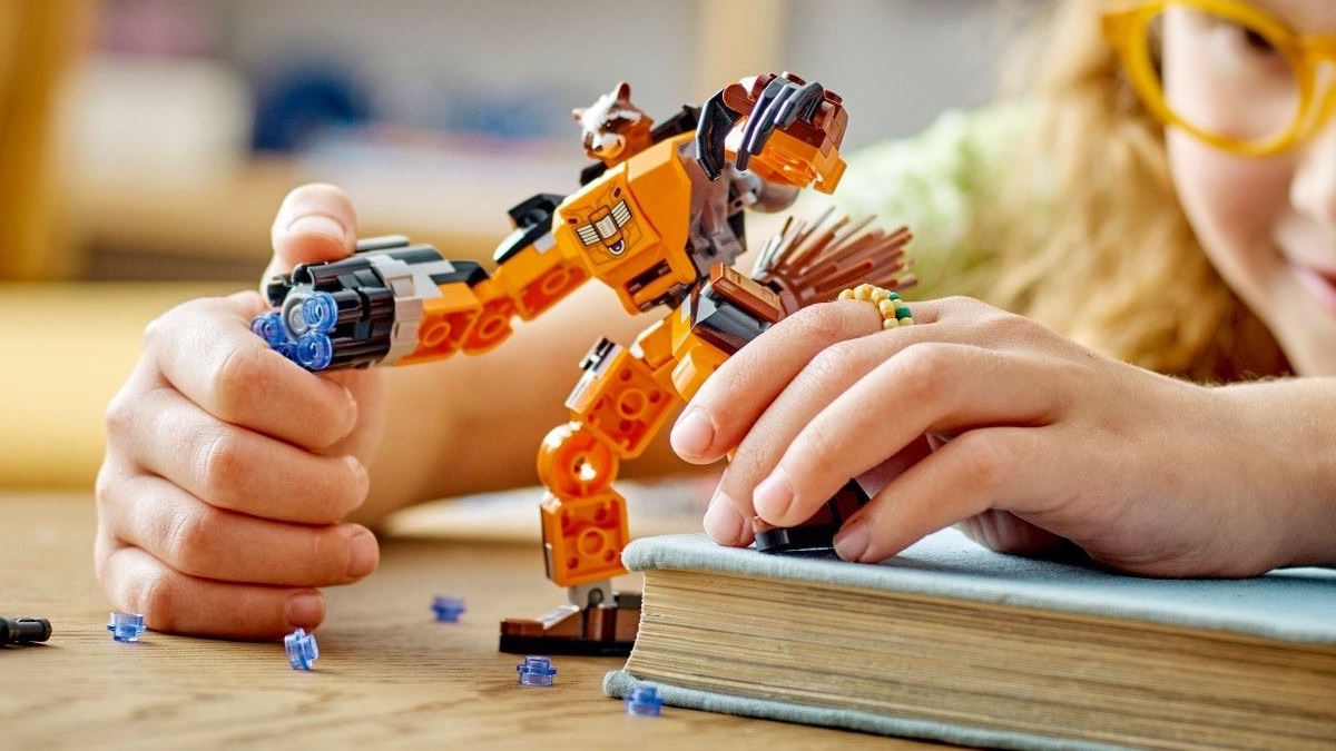 Five reasons the rumoured LEGO Star Wars mechs could actually be interesting