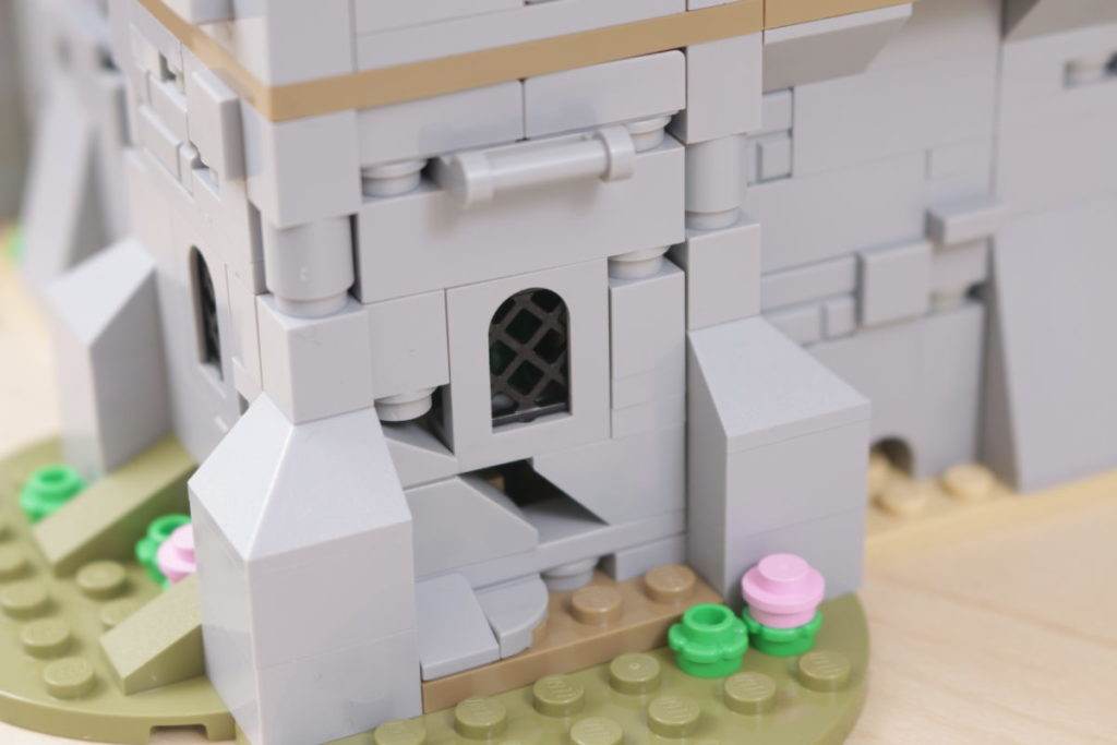 How to improve LEGO Creator 3 in 1 31120 Medieval Castle 20 1024x683