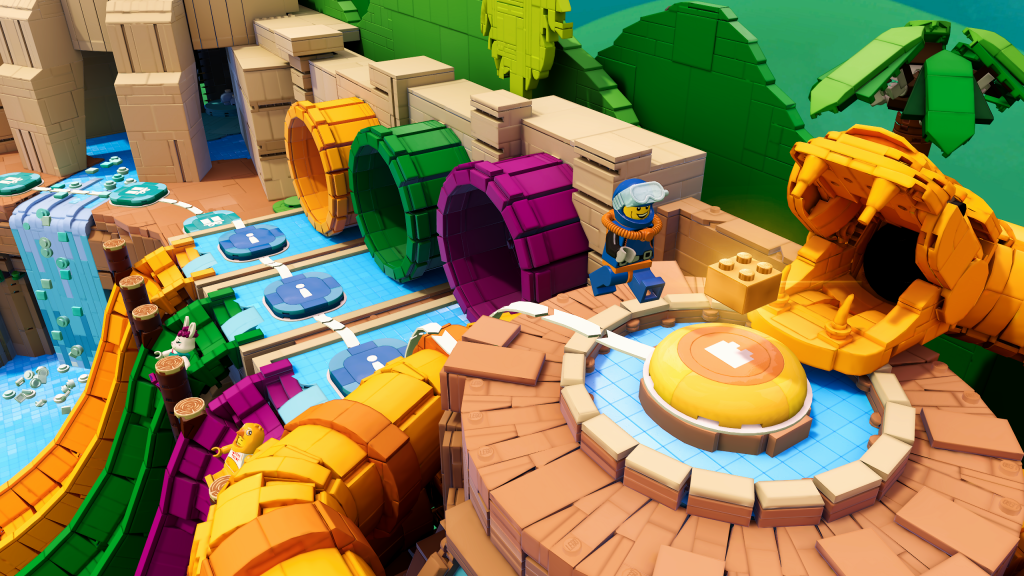 LEGO Party video game screenshot 3 1024x576