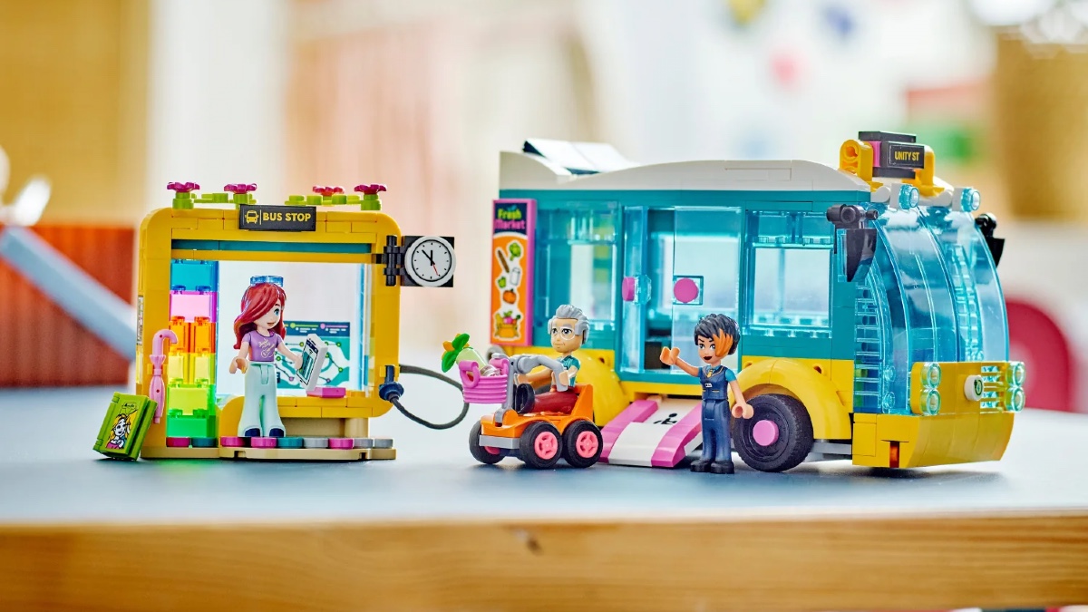 LEGO Certified Store reveals another Friends summer 2023 set