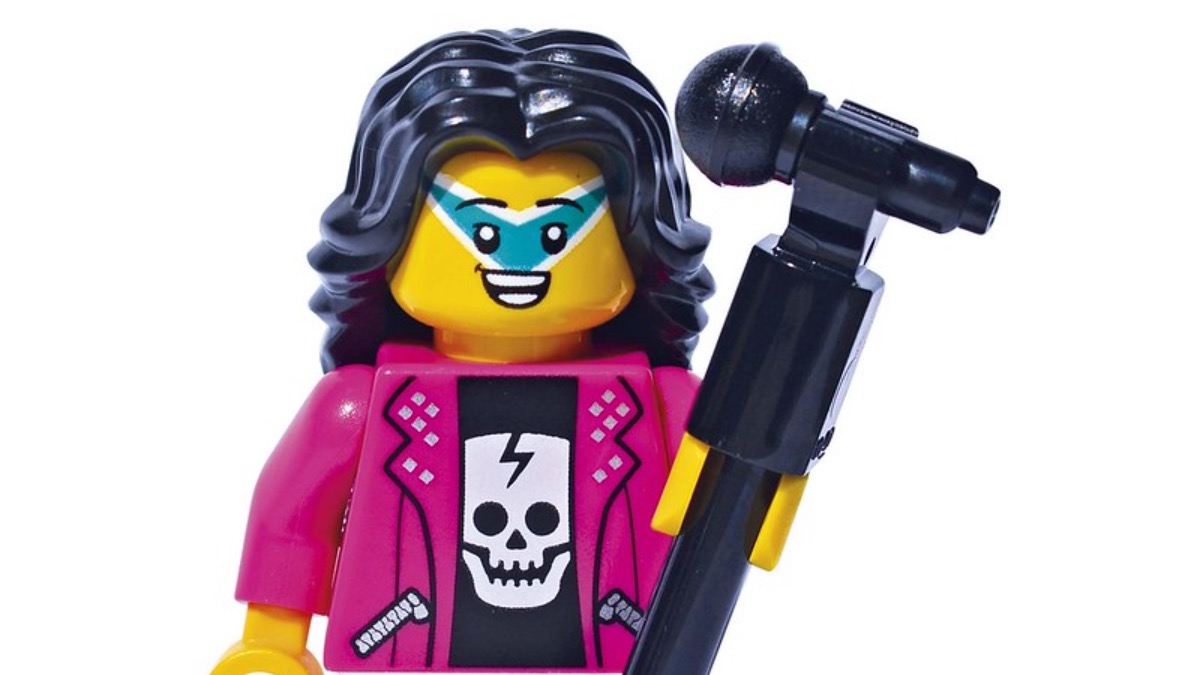 New and exclusive LEGO Collectible Minifigure revealed