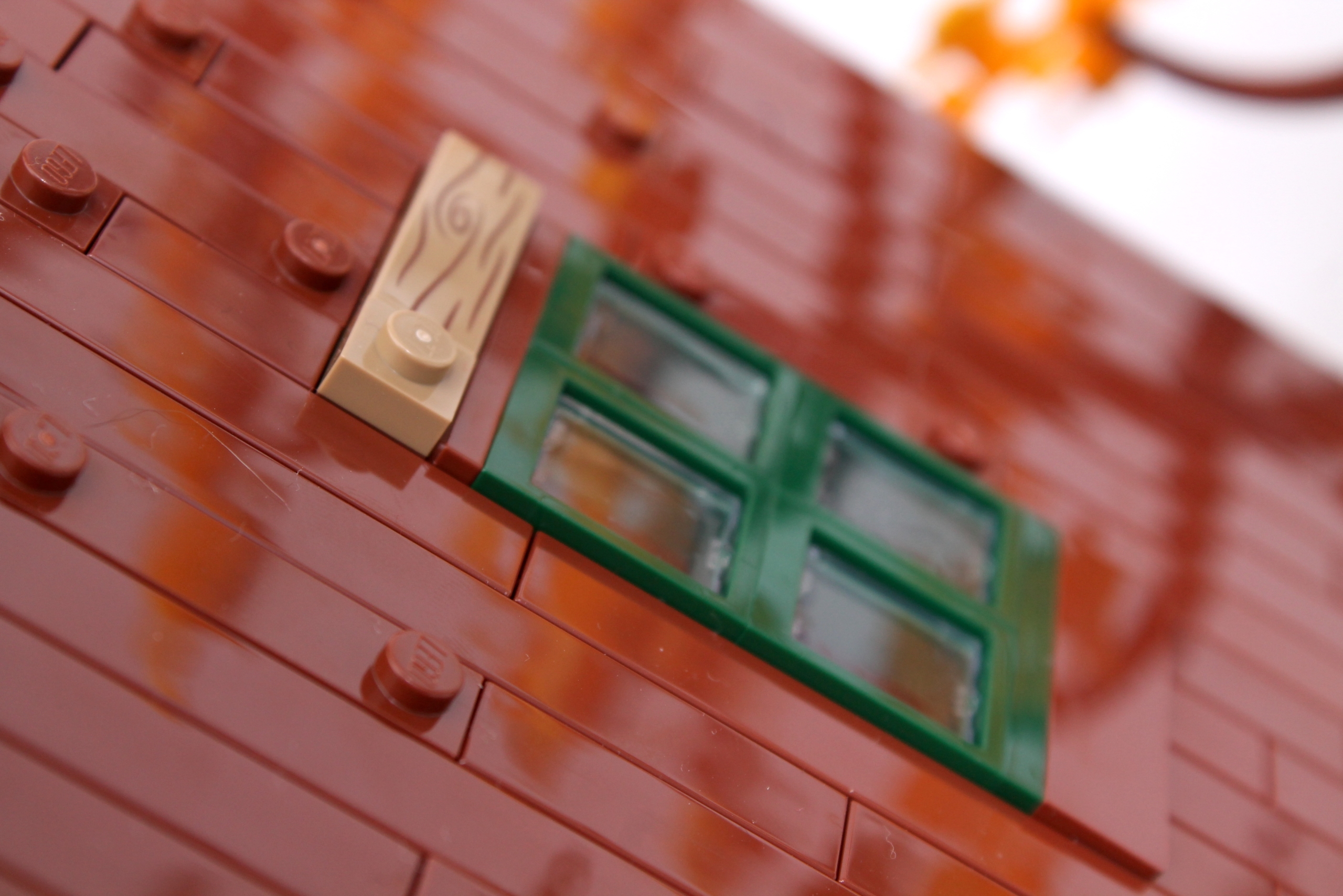 LEGO Ideas 21338 A Frame Cabin review 42 scaled