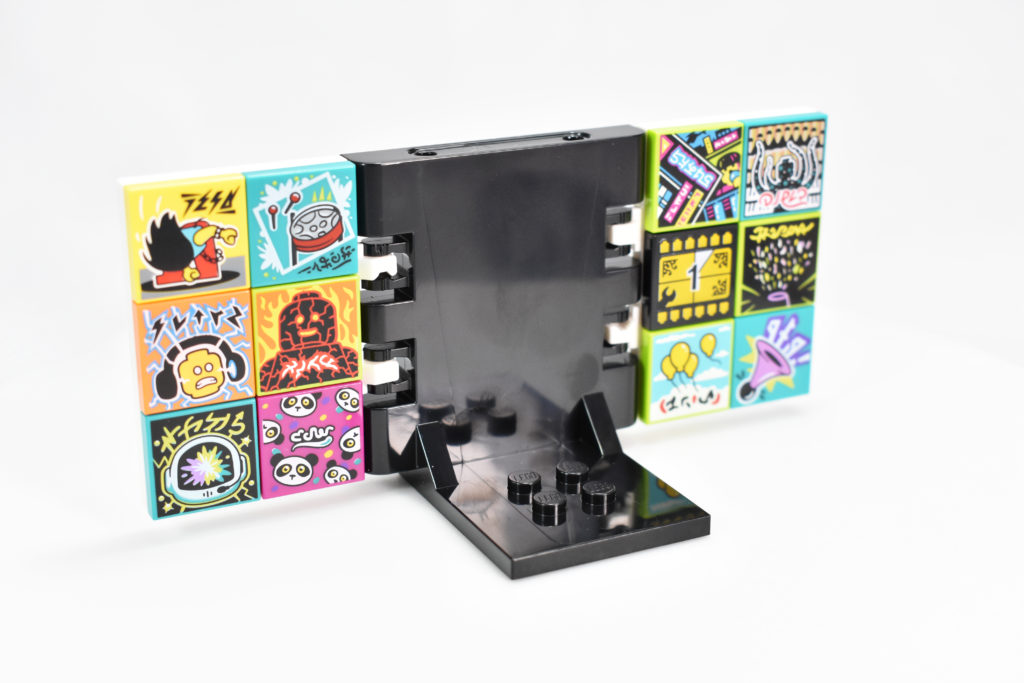 LEGO VIDIYO 43109 Metal Dragon BeatBox review 2