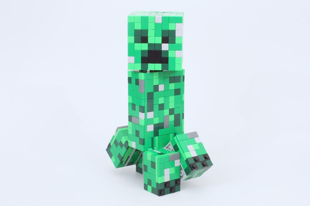 lego minecraft 21276 the creeper review 2 1024x683