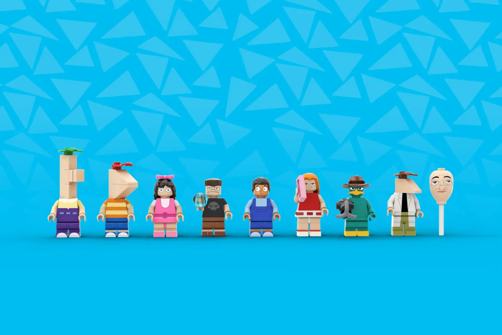 LEGO Ideas Phineas and Ferb 5 1024x683