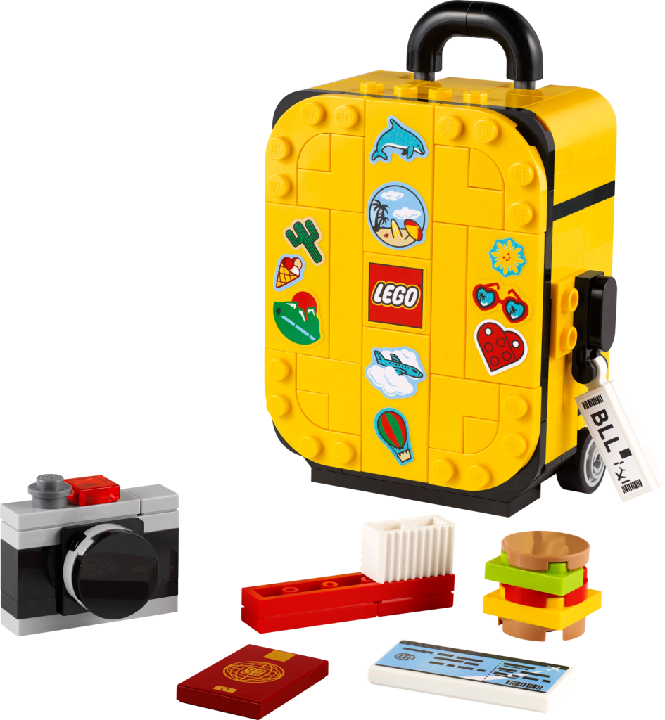 40817 Yellow Travel Suitcase 2 945x1024