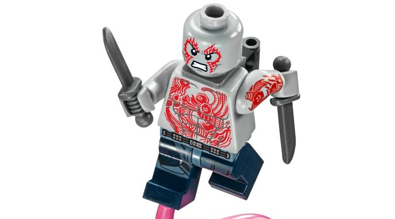 Is this rare LEGO Marvel minifigure about to drop in price?