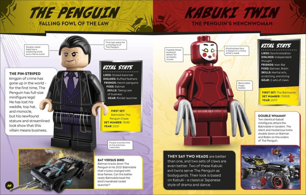 LEGO DC Character Encyclopedia New Edition 1 1024x653