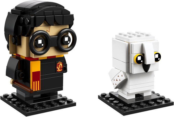 First new LEGO Harry Potter sets available now