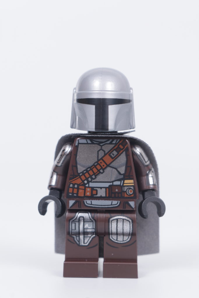 LEGO Star Wars 75312 Boba Fetts Starship review 34